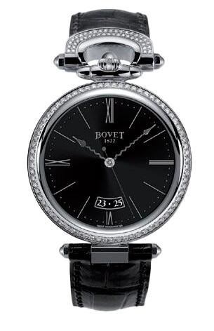 Best Bovet Chateau de Motiers Collection Motiers HMS001-SD12 Replica watch